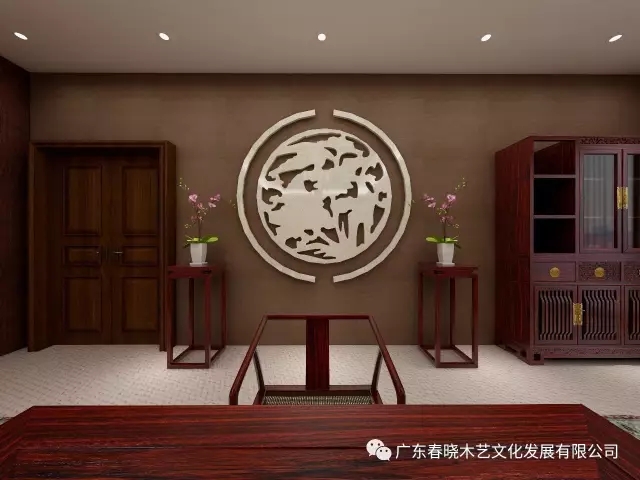 什么是新中式風(fēng)格？新中式風(fēng)格的特點(diǎn)是什么？(圖2)