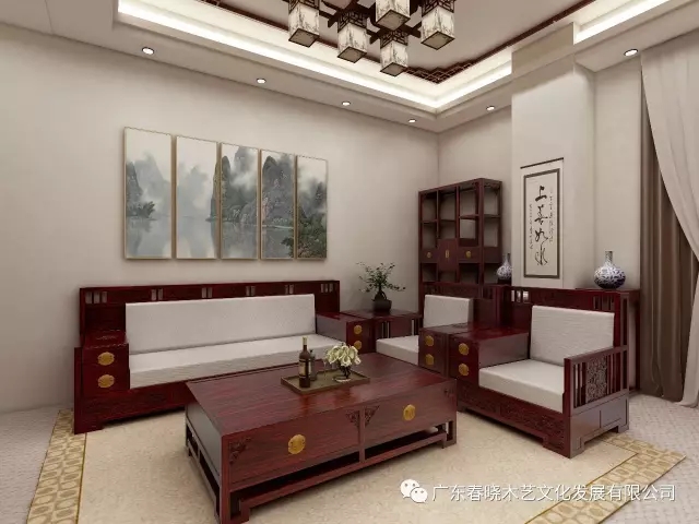 什么是新中式風(fēng)格？新中式風(fēng)格的特點(diǎn)是什么？(圖5)