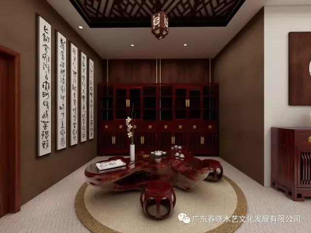 什么是新中式風(fēng)格？新中式風(fēng)格的特點(diǎn)是什么？(圖6)