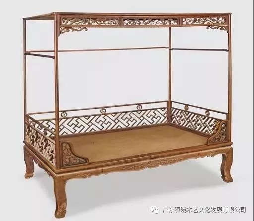 架子床，藏風(fēng)聚氣，你會(huì)喜歡嗎？(圖5)