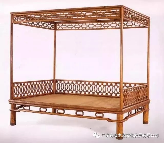 架子床，藏風(fēng)聚氣，你會(huì)喜歡嗎？(圖6)