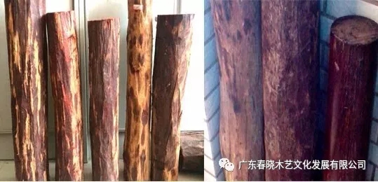 血檀和小葉紫檀到底有多像？（圖文并茂）(圖2)