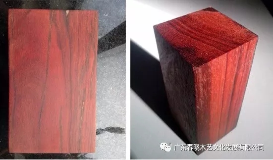血檀和小葉紫檀到底有多像？（圖文并茂）(圖5)