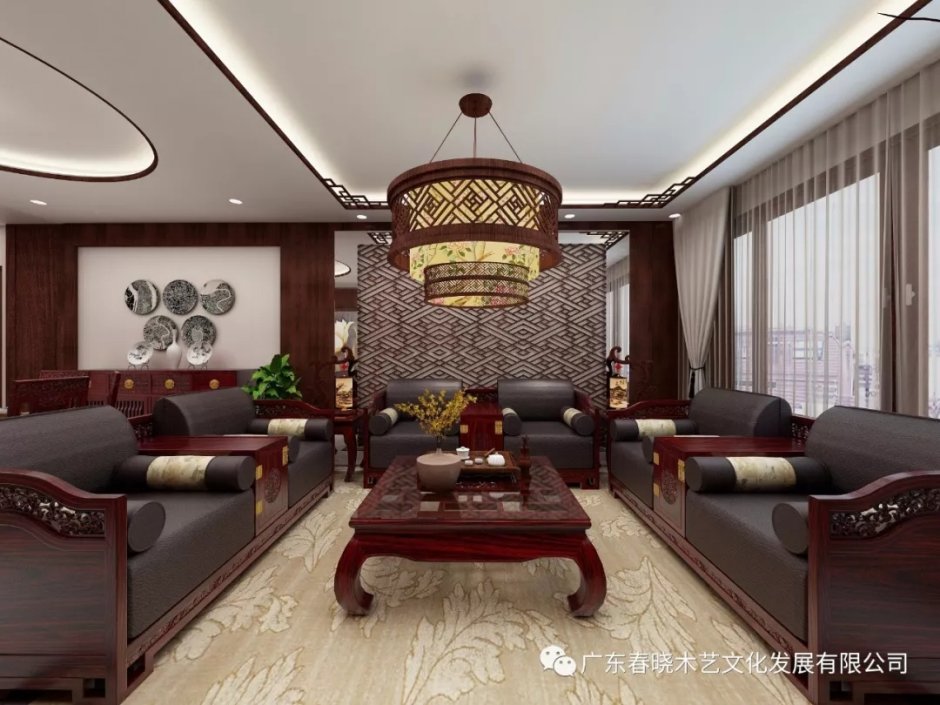 紅木家具上好的雕工，你會鑒別嗎？(圖1)