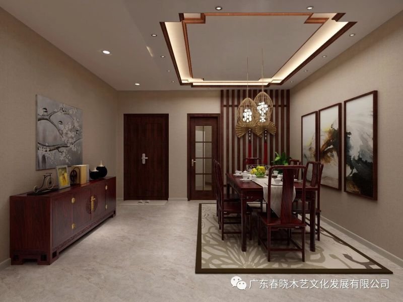 打磨的品質(zhì)好壞，決定紅木家具十倍的價(jià)差(圖1)