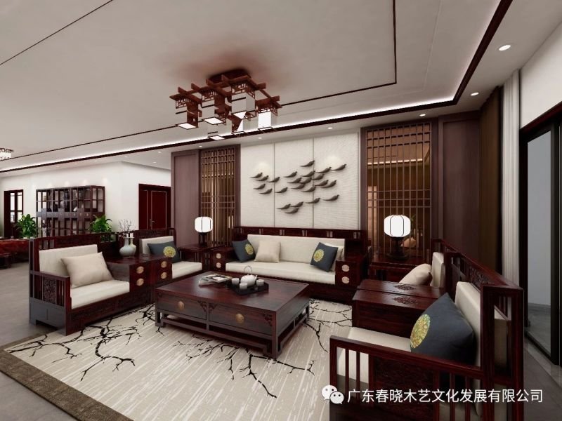 紅木家具為什么不能使用鐵釘？(圖3)