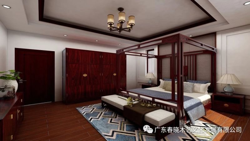 有文化有品味的家具，必當(dāng)屬中式家具(圖3)