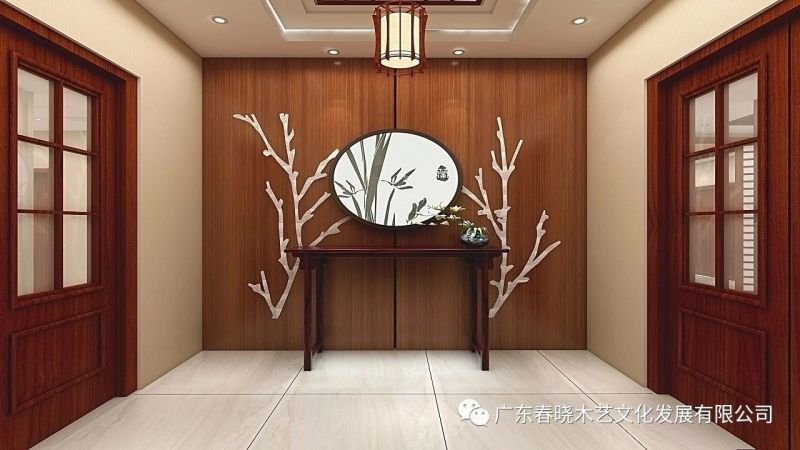 有文化有品味的家具，必當(dāng)屬中式家具(圖5)