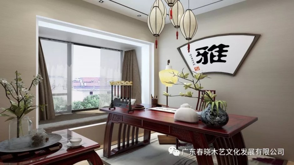 清末民初，一件上好的紅木家具可以換一套四合院(圖3)