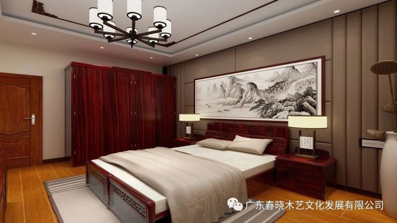 紅木家具有時(shí)會(huì)發(fā)生爆裂聲，是壞了嗎？(圖1)