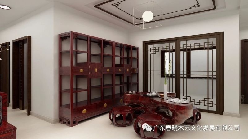 紅木家具有時(shí)會(huì)發(fā)生爆裂聲，是壞了嗎？(圖2)