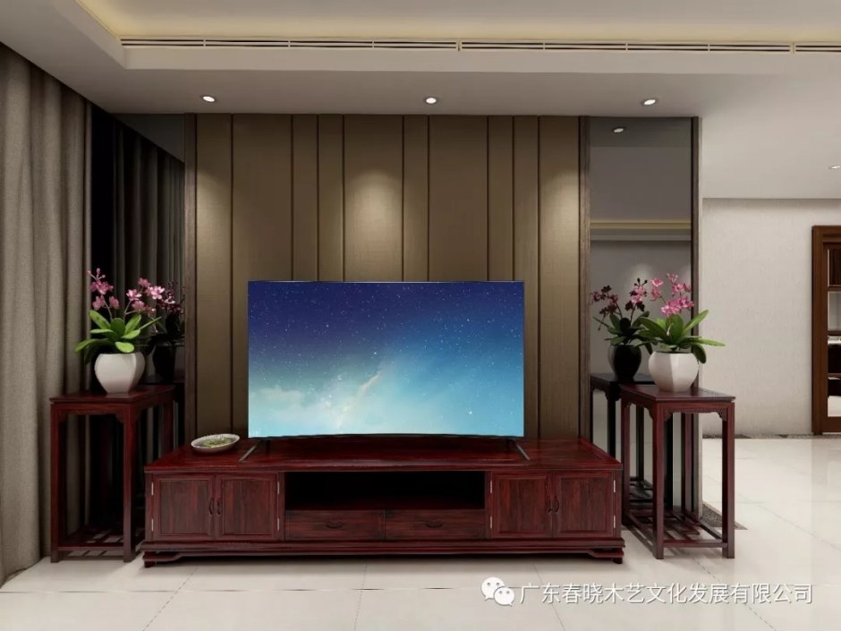 紅木雕刻，一鑿一鏟都是傳承(圖1)