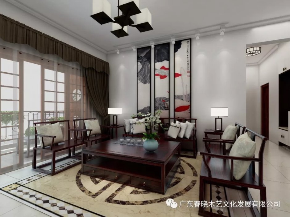 紅木家具中出現(xiàn)“膠”算是怎么回事？(圖1)