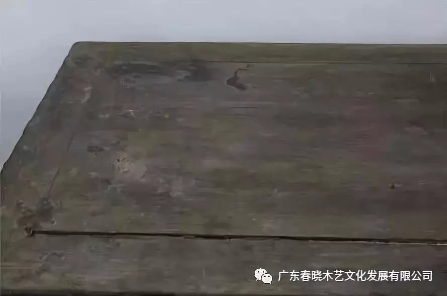老紅木家具的修復(fù)過程，一經(jīng)修復(fù)煥然一新(圖9)