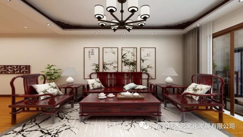 其實(shí)，最便宜的家具還當(dāng)屬紅木家具！(圖1)