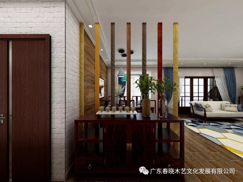 你知道紅木家具中的“五?！奔y飾的含義嗎？(圖4)