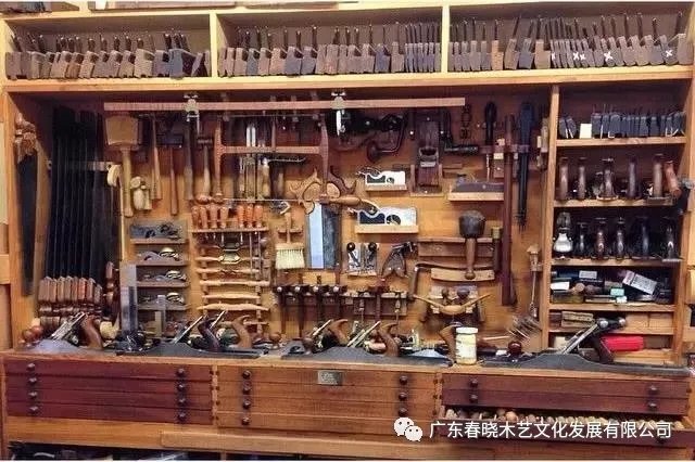 中式木工與西式木工有些什么區(qū)別？(圖3)
