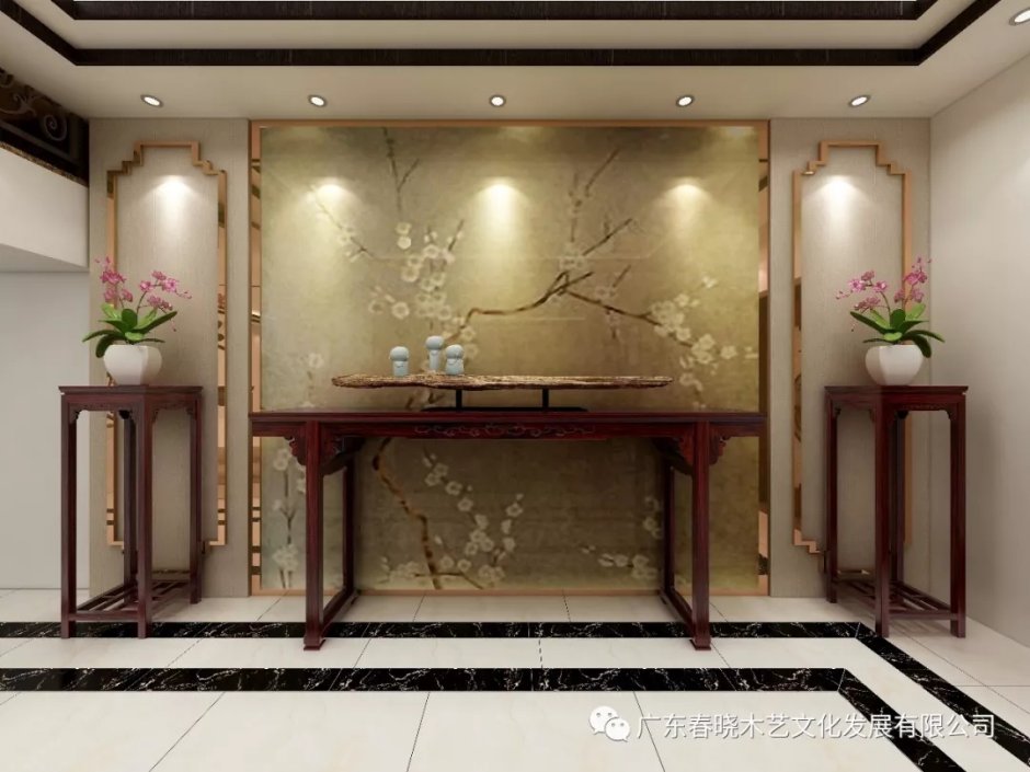 紅木家具市場(chǎng)的十年(圖1)