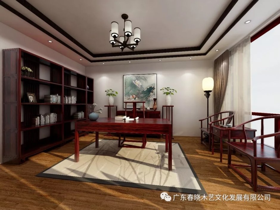 紅木家具市場(chǎng)的十年(圖2)