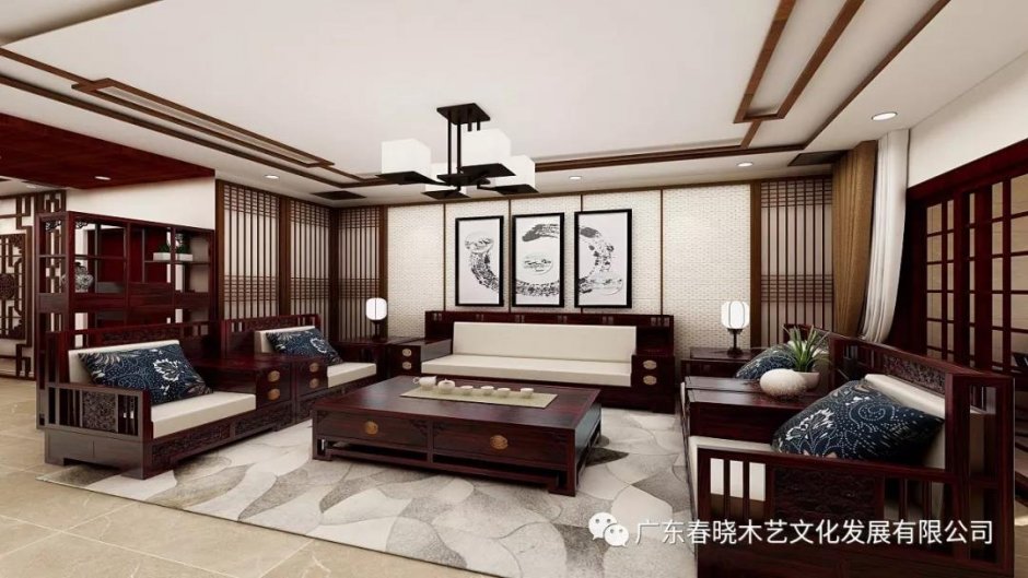 為什么說(shuō)喜歡紅木家具的人更容易獲得成功！(圖3)