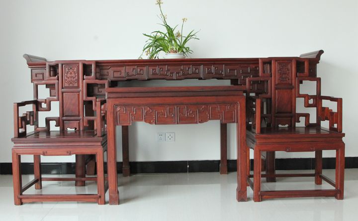 天下之本在國，國之本在家：家具里的中國(圖1)