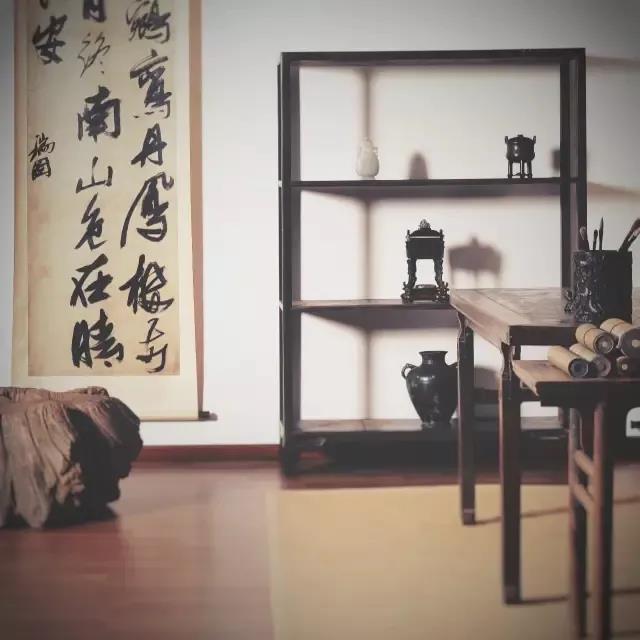有趣、有閑，雅室自清涼(圖1)