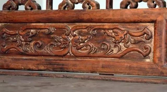 黃花梨家具就這么值錢？(圖1)