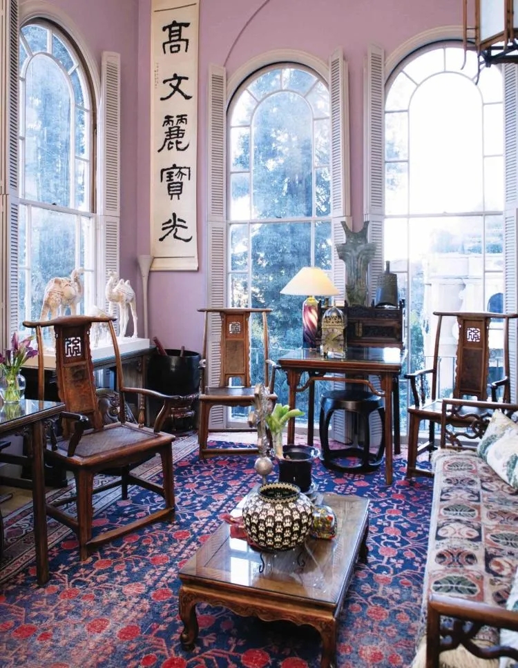 家里放上幾件中式紅木家具，好處多多！(圖1)