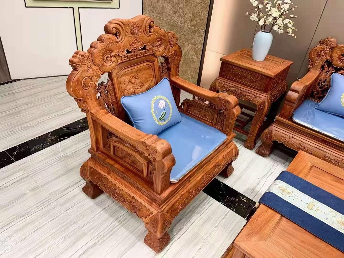 為什么只有紅木家具能夠歷久彌新、世代相傳？(圖1)