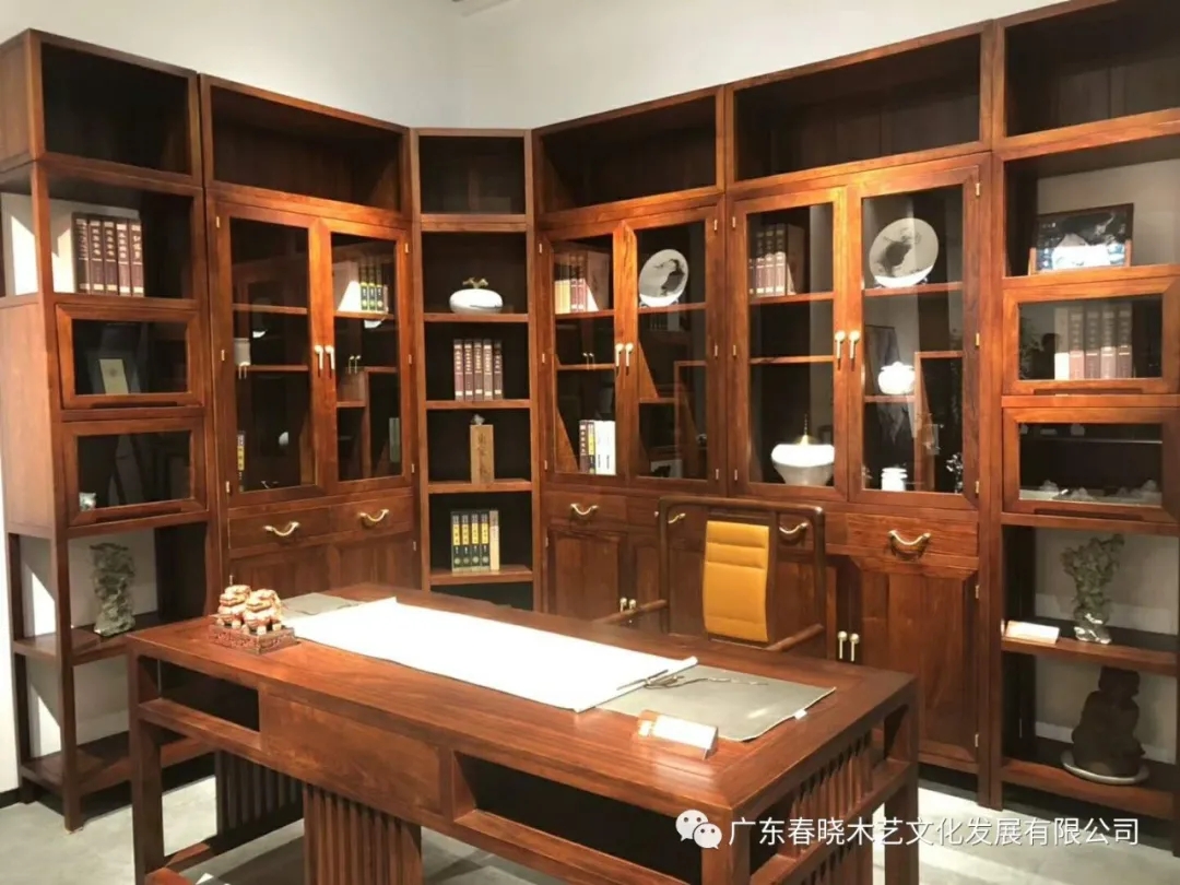 擁有這些特點的中式家具，會讓人發(fā)自心底的喜愛。(圖5)