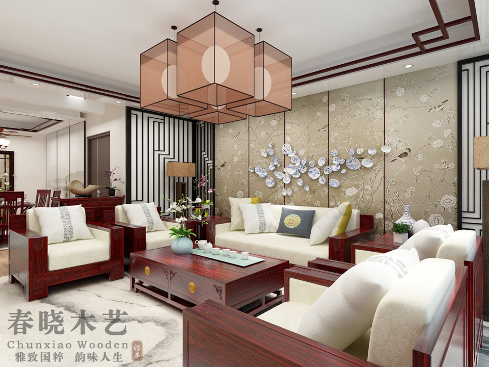 紅木家具與傳統(tǒng)文化密不可分(圖8)